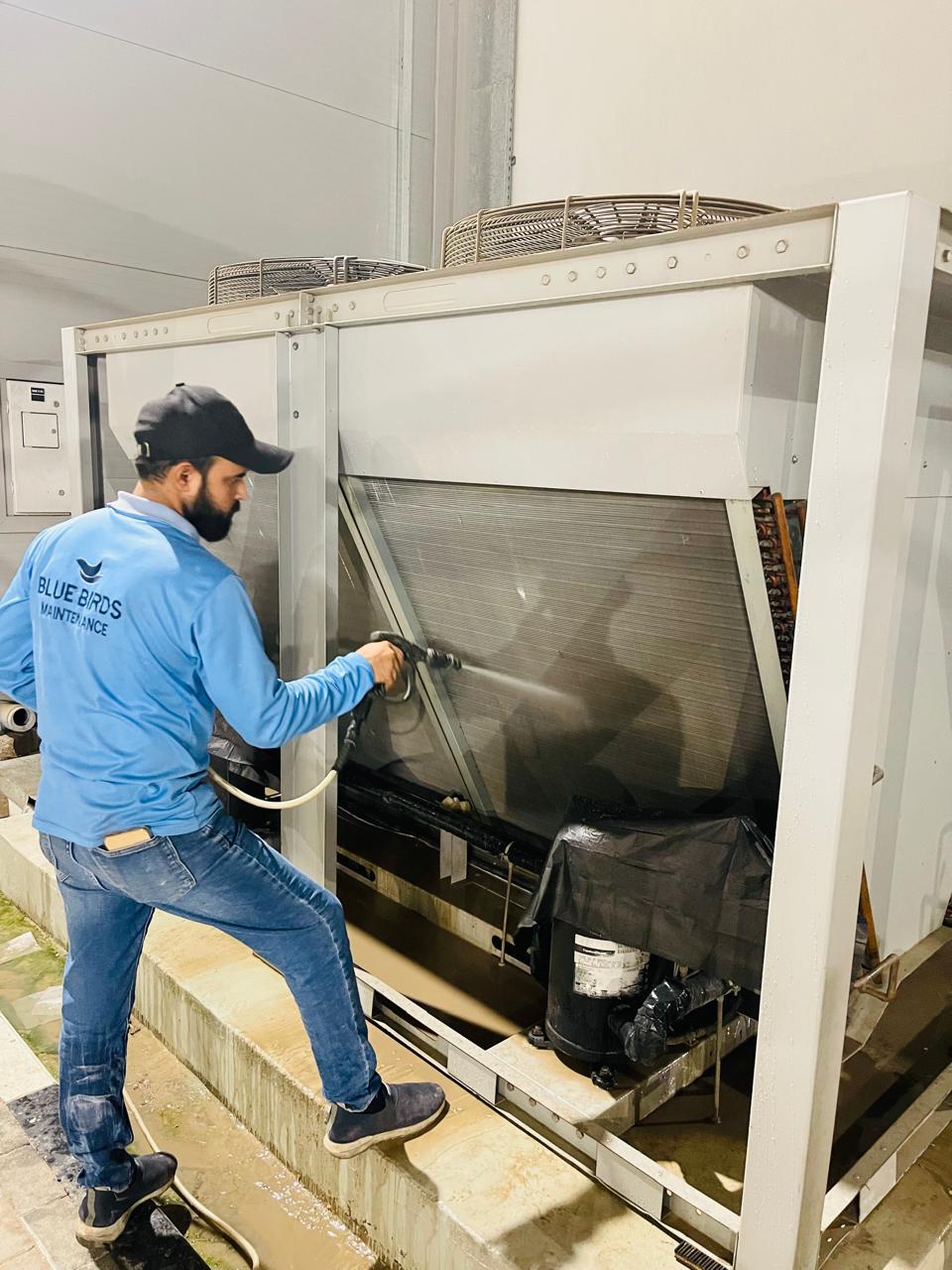 AC Repair & Services