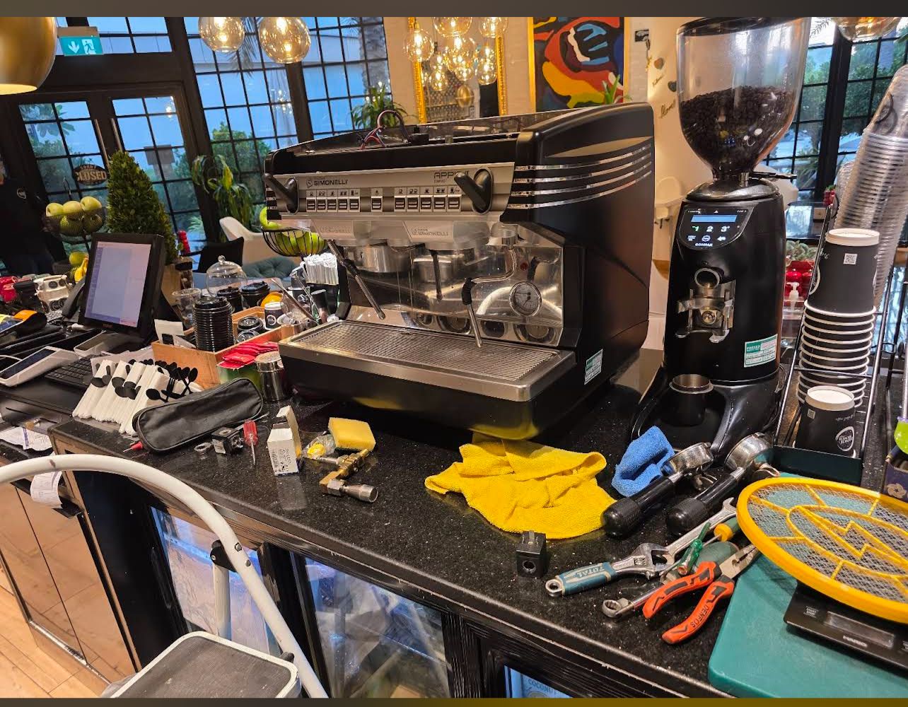 Kitchen Equipment project 8