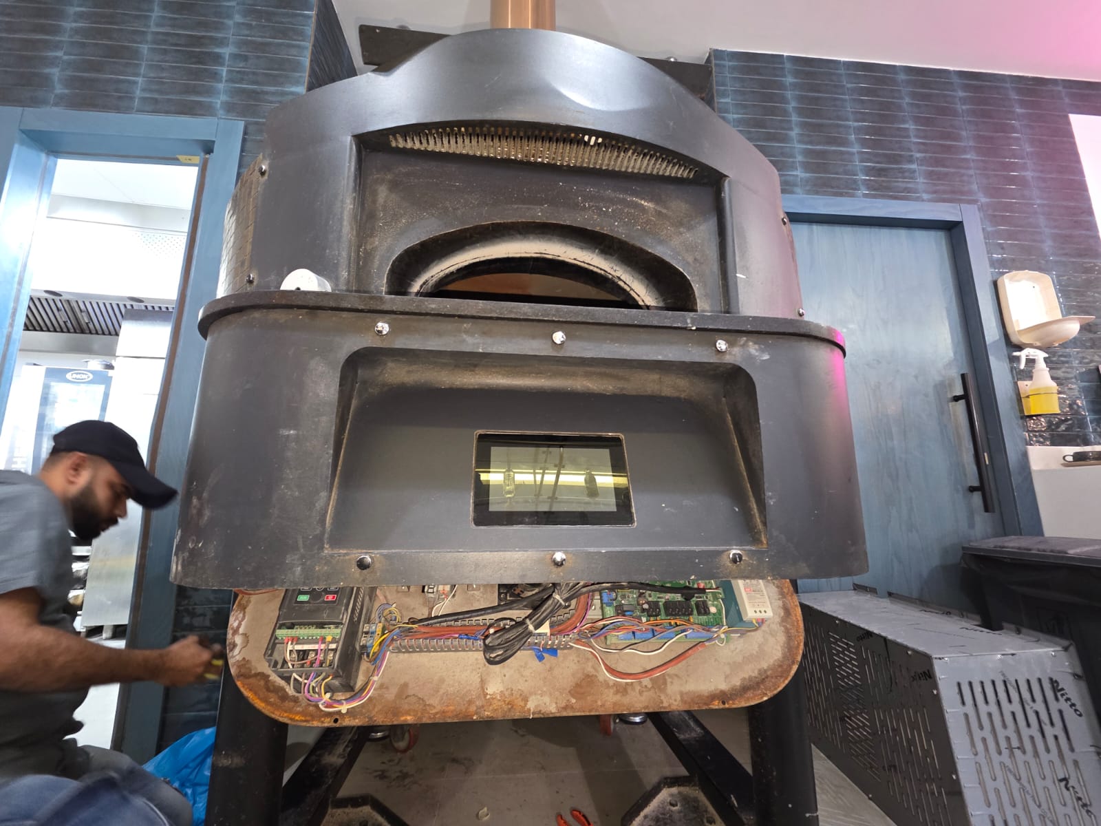 Kitchen Equipment project 1