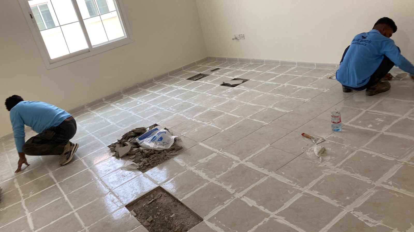 Renovations project 4